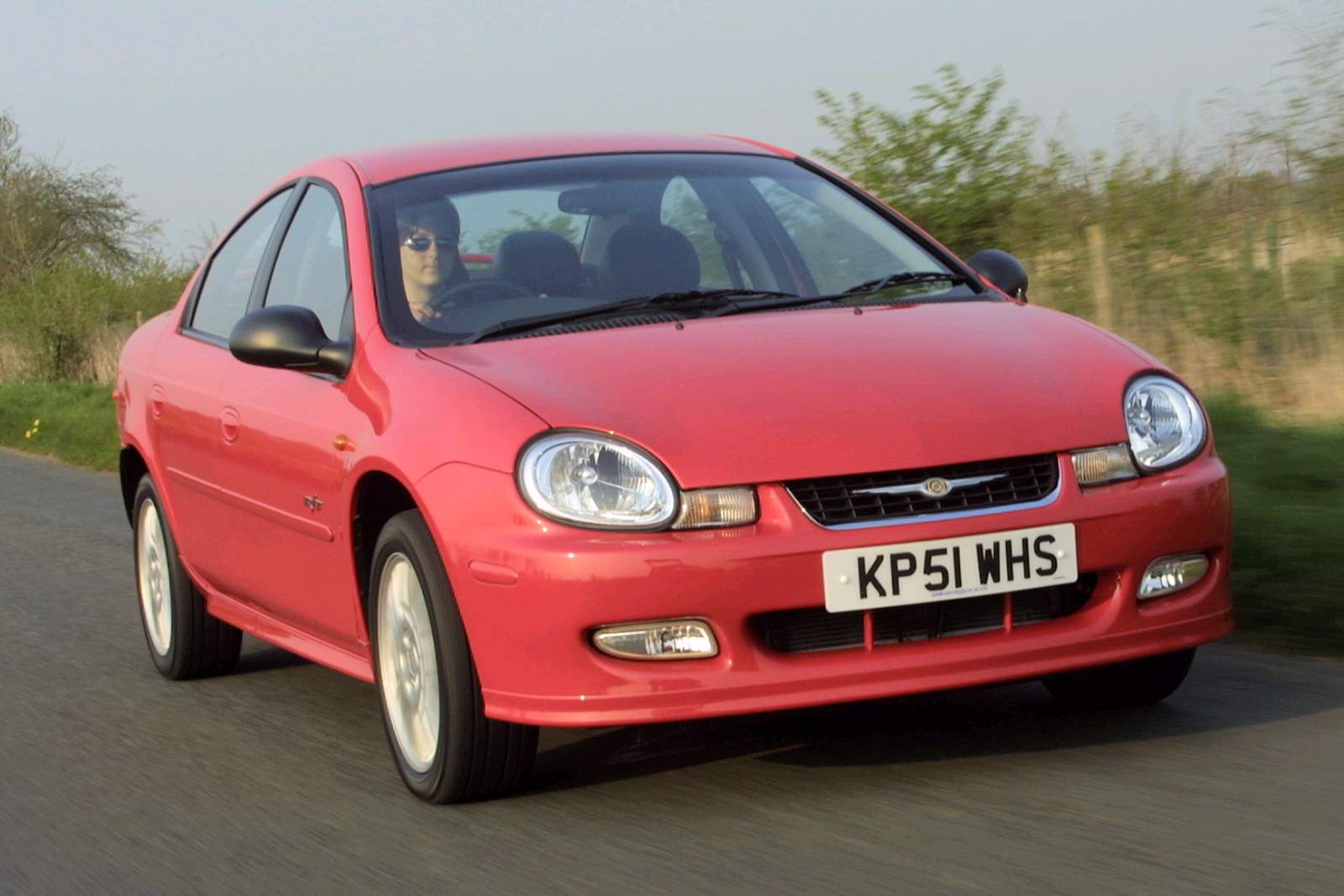 Used Chrysler Neon (1999 - 2004) + Guide - Image 1