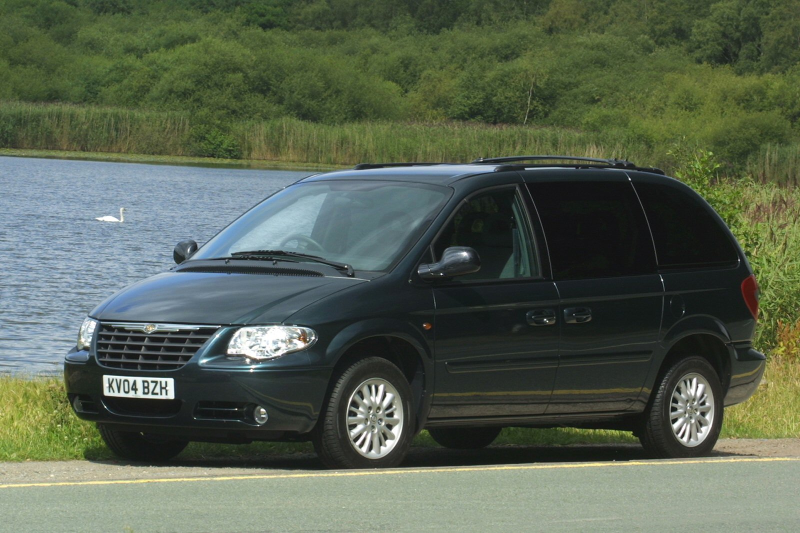 Used Chrysler Voyager (2001 - 2009) + Guide - Image 1