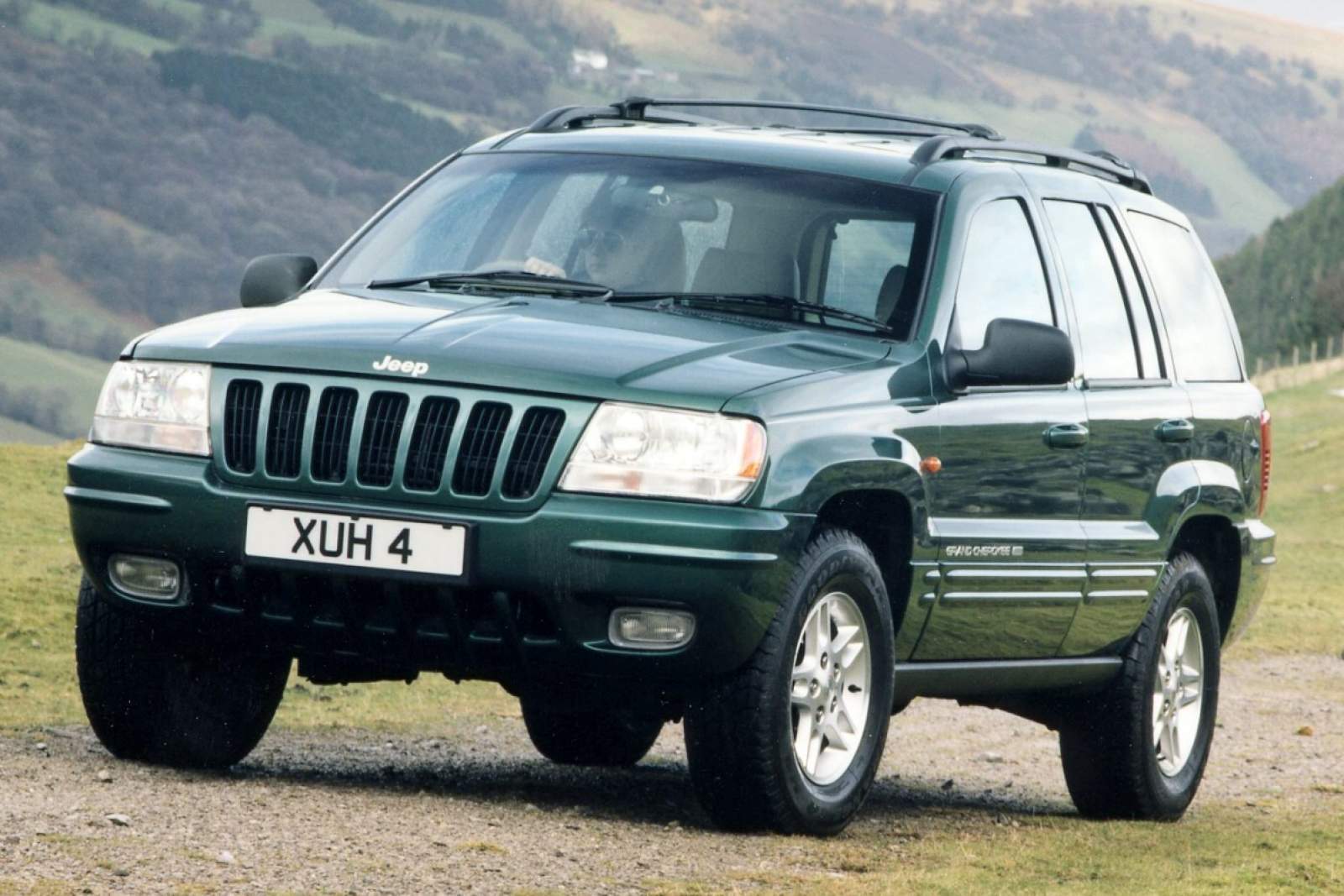 Used Jeep Grand Cherokee (1999 - 2005) + Guide - Image 1