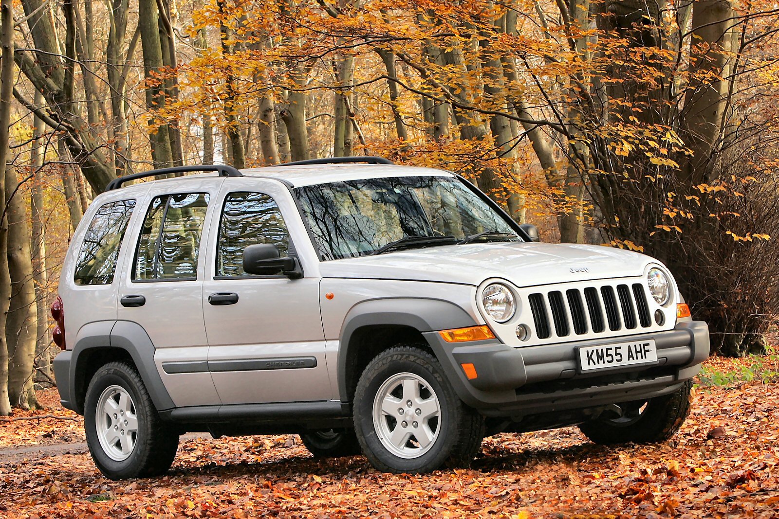 Used Jeep Cherokee [XJ] (1993-2001) + Guide - Image 1