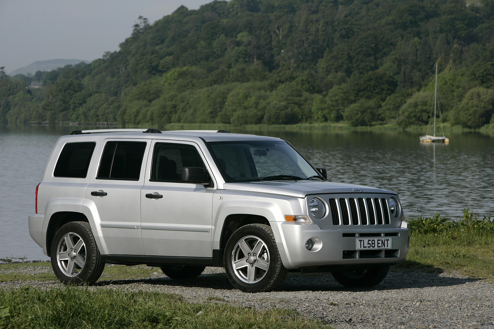 Used Jeep Patriot (2008 - 2011) + Guide - Image 1