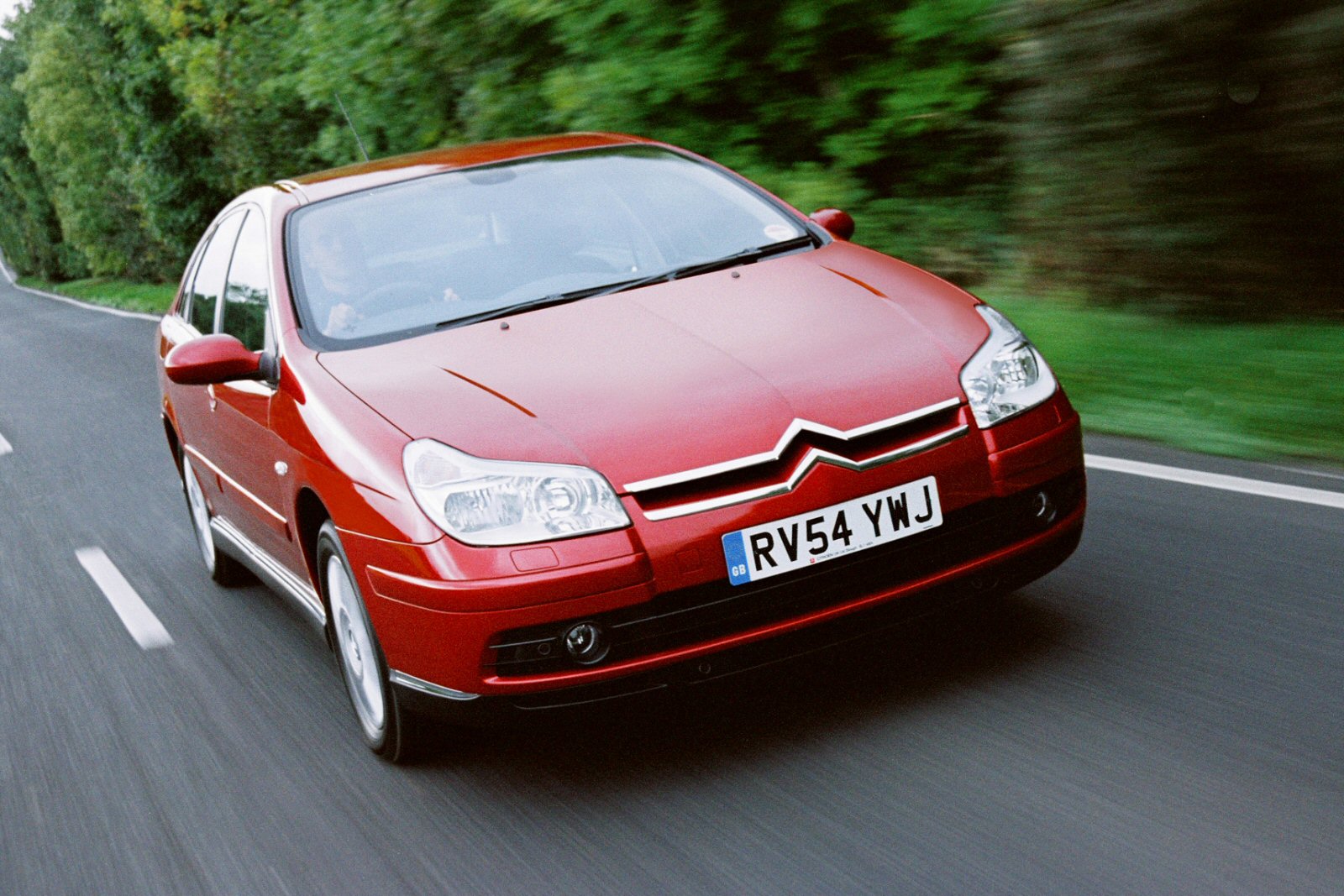 Used Citroen C5 (2004 - 2008) + Guide - Image 1