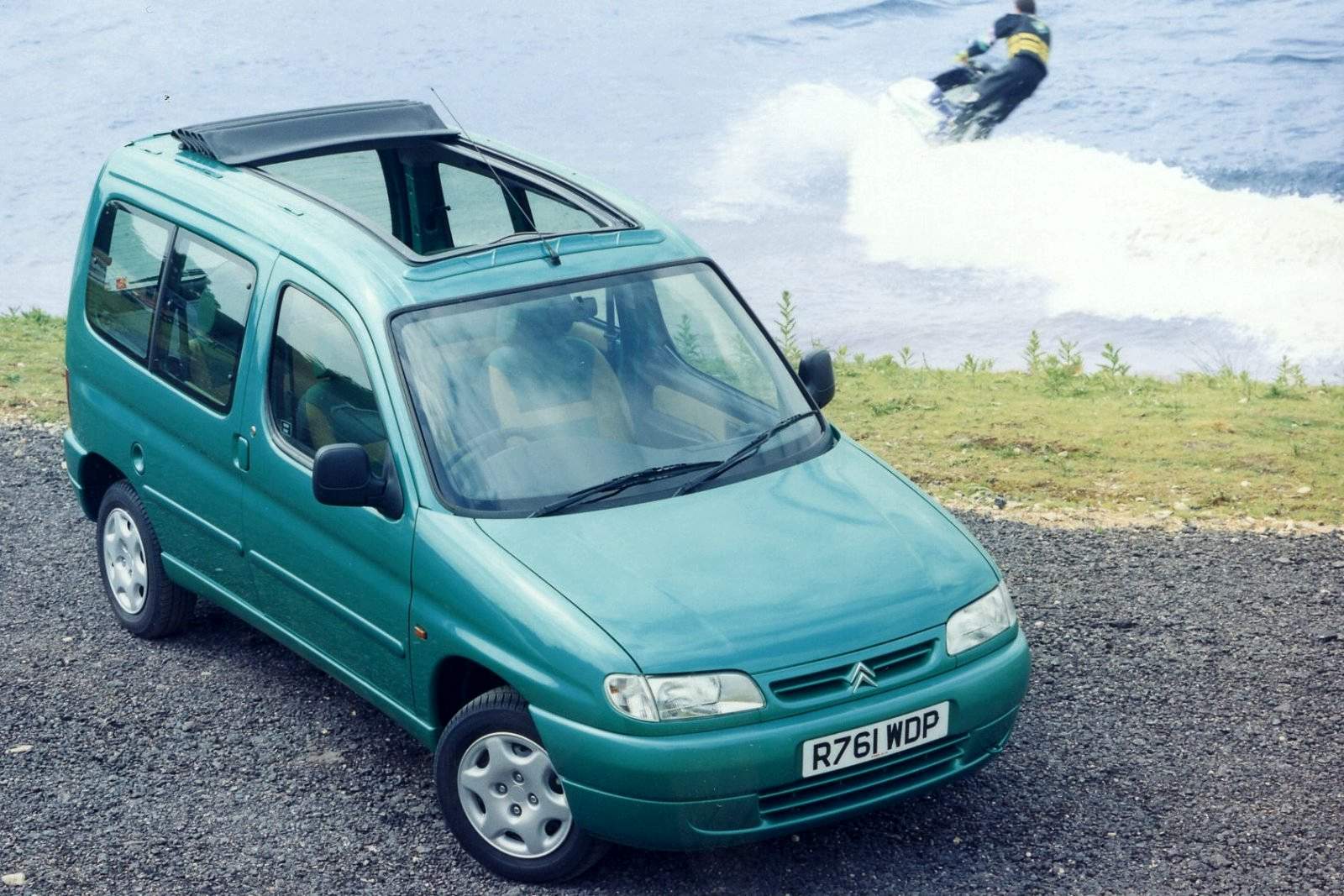 Used Citroen Berlingo Multispace (1998 - 2008) + Guide - Image 1