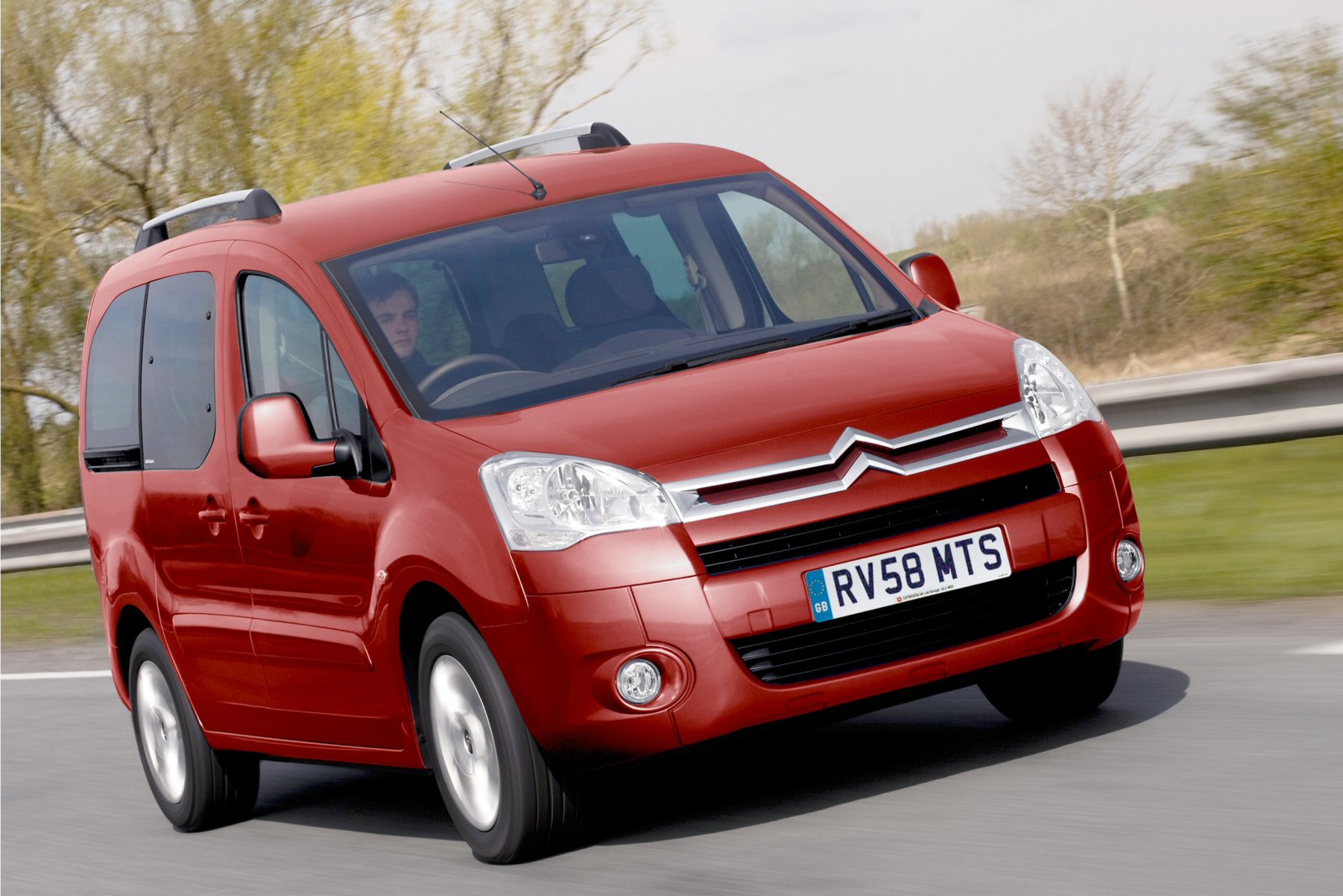 Used Citroen Berlingo Multispace (2008 - 2012) + Guide - Image 1