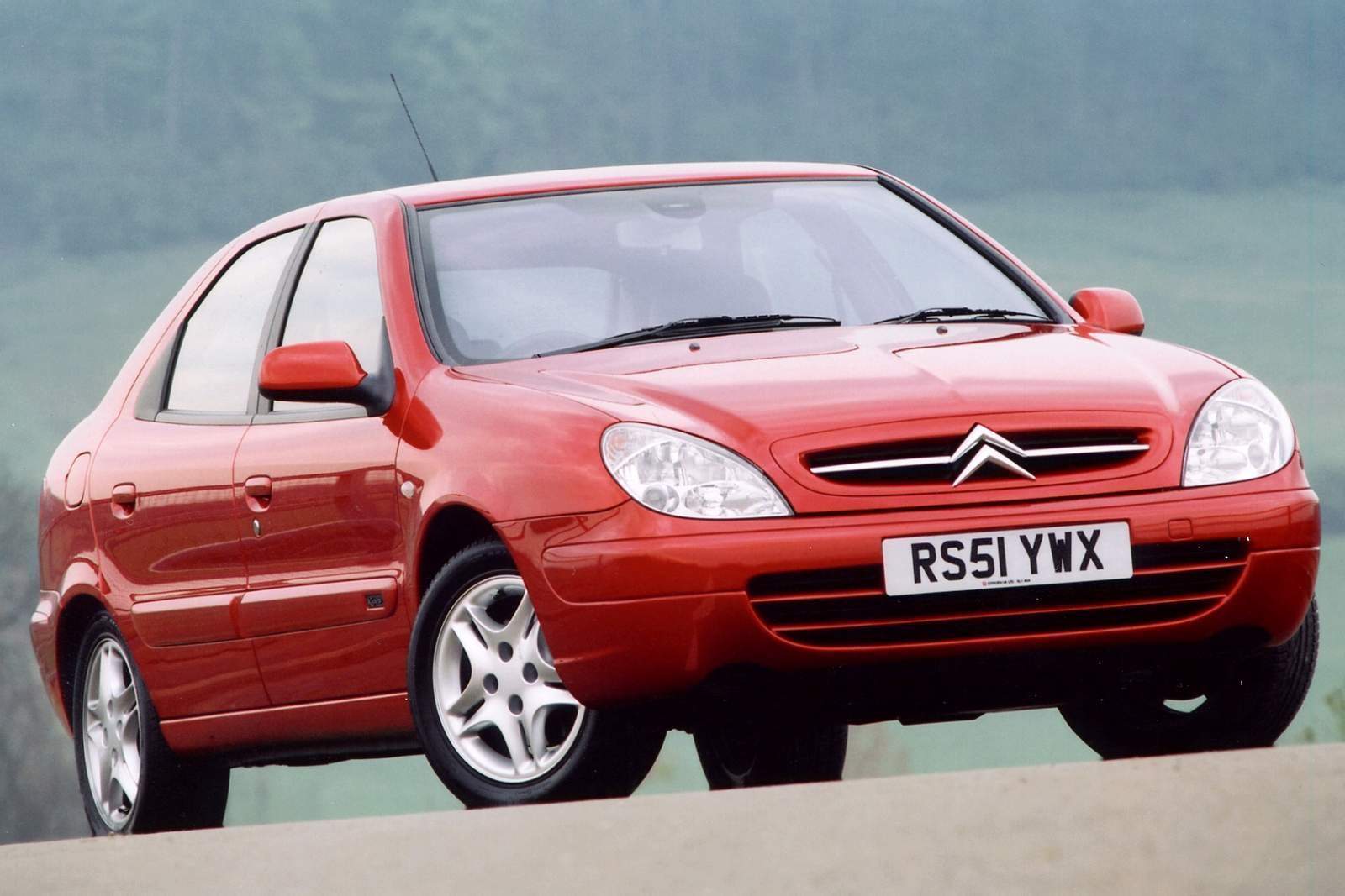 Used Citroen Xsara (2000 - 2004) + Guide - Image 1