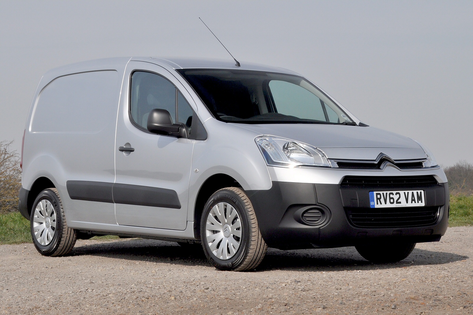 Used Citroen Berlingo Van (2008 - 2015) + Guide - Image 1