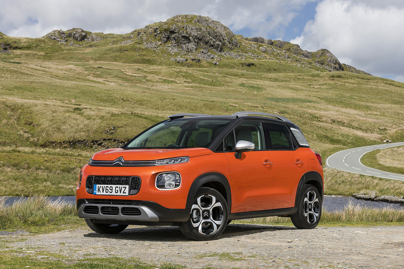Used Citroen C3 Aircross (2017 - 2020) + Guide - Image 1