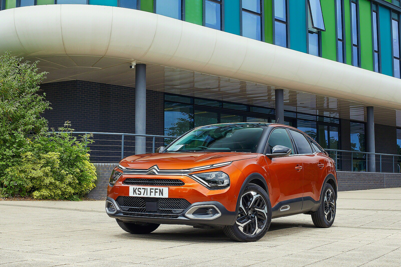 Used Citroen C4 (2020 - 2024) + Guide - Image 1