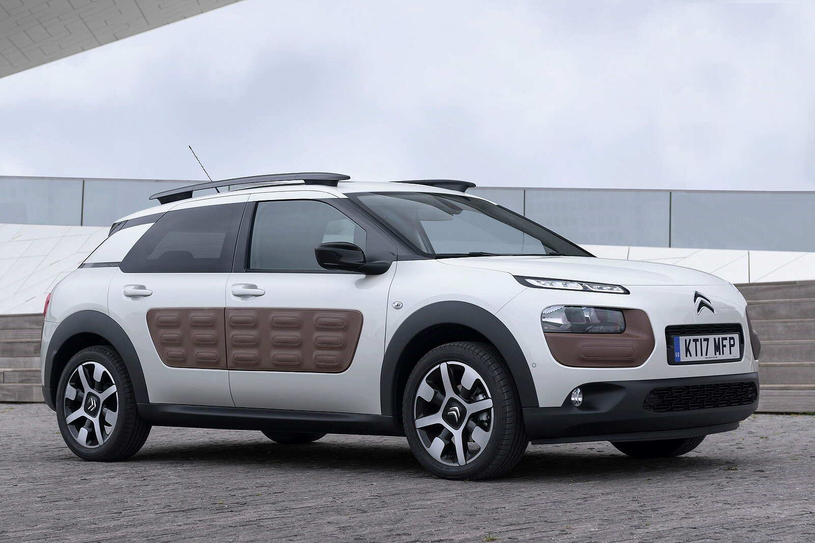 Used Citroen C4 Cactus (2014 - 2018) + Guide - Image 1