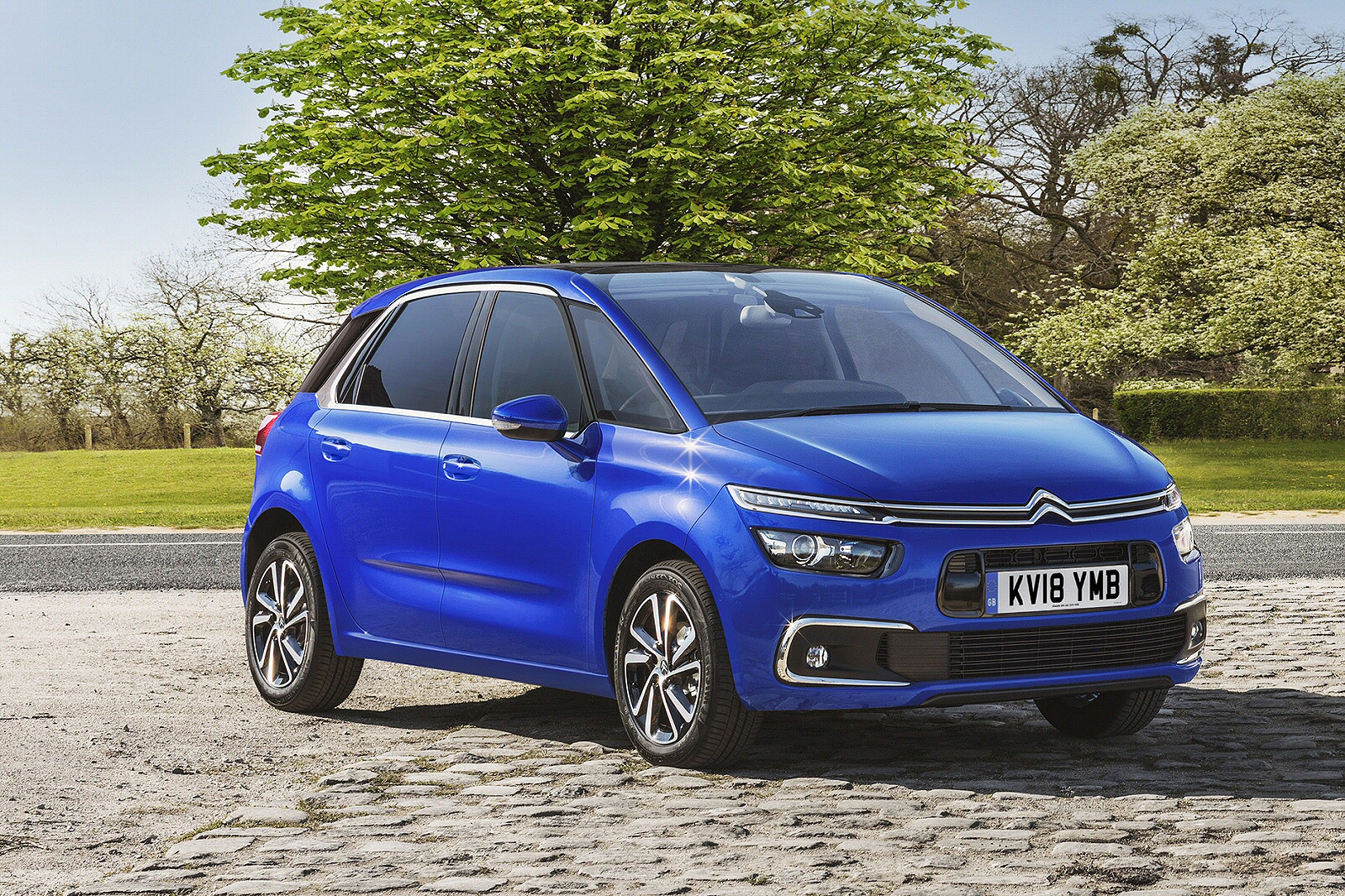 Used Citroen C4 Space Tourer (2018 - 2019) + Guide - Image 1