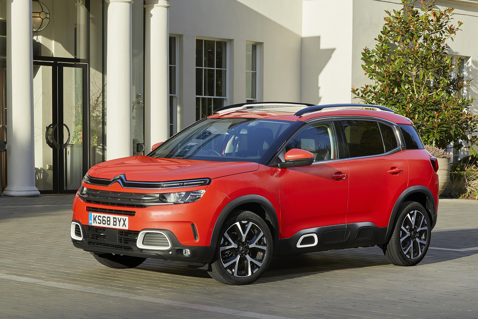 Used Citroen C5 Aircross (2018 - 2021) + Guide - Image 1