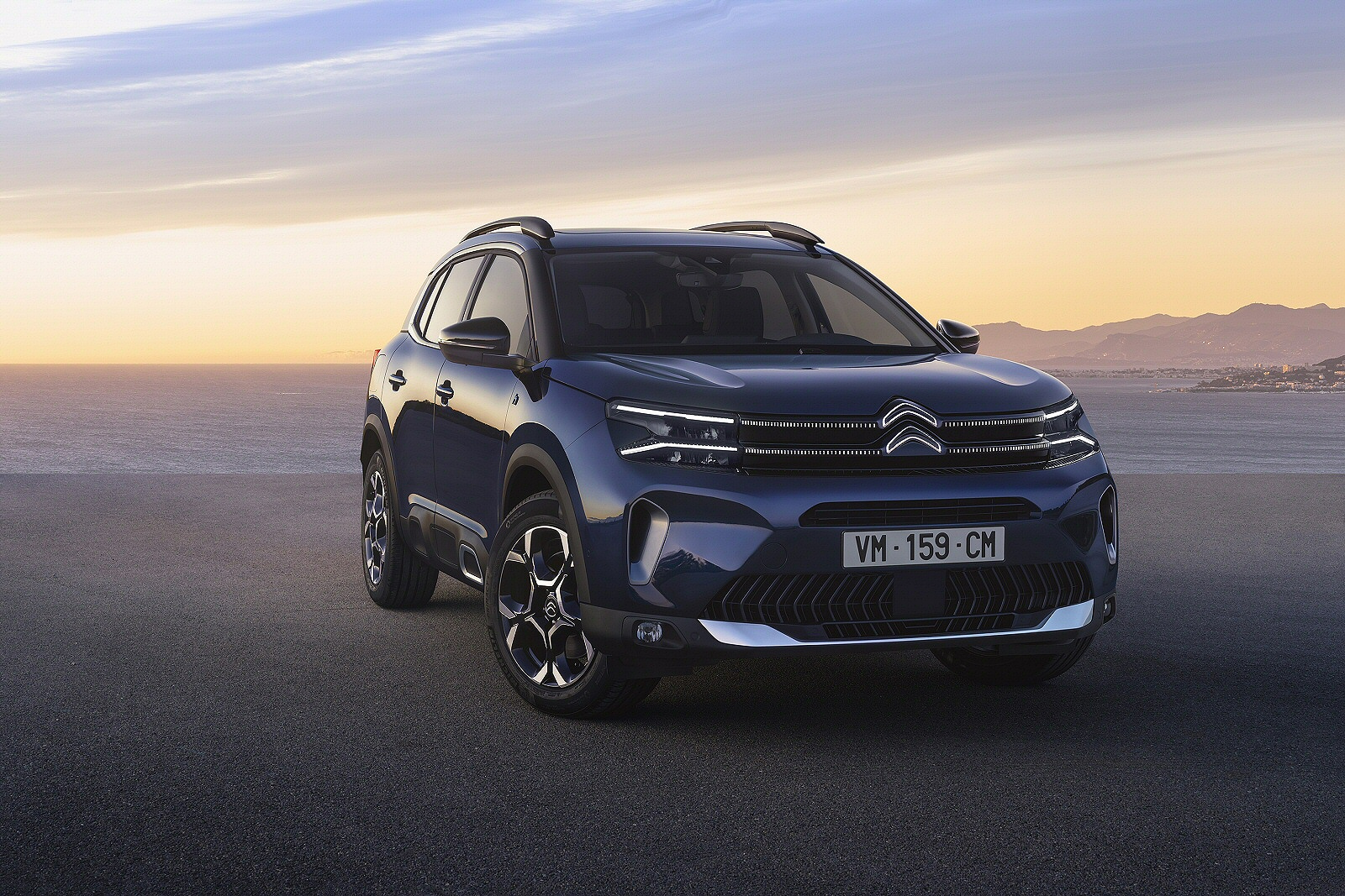 Used Citroen C5 Aircross (2022 - 2025) + Guide - Image 1