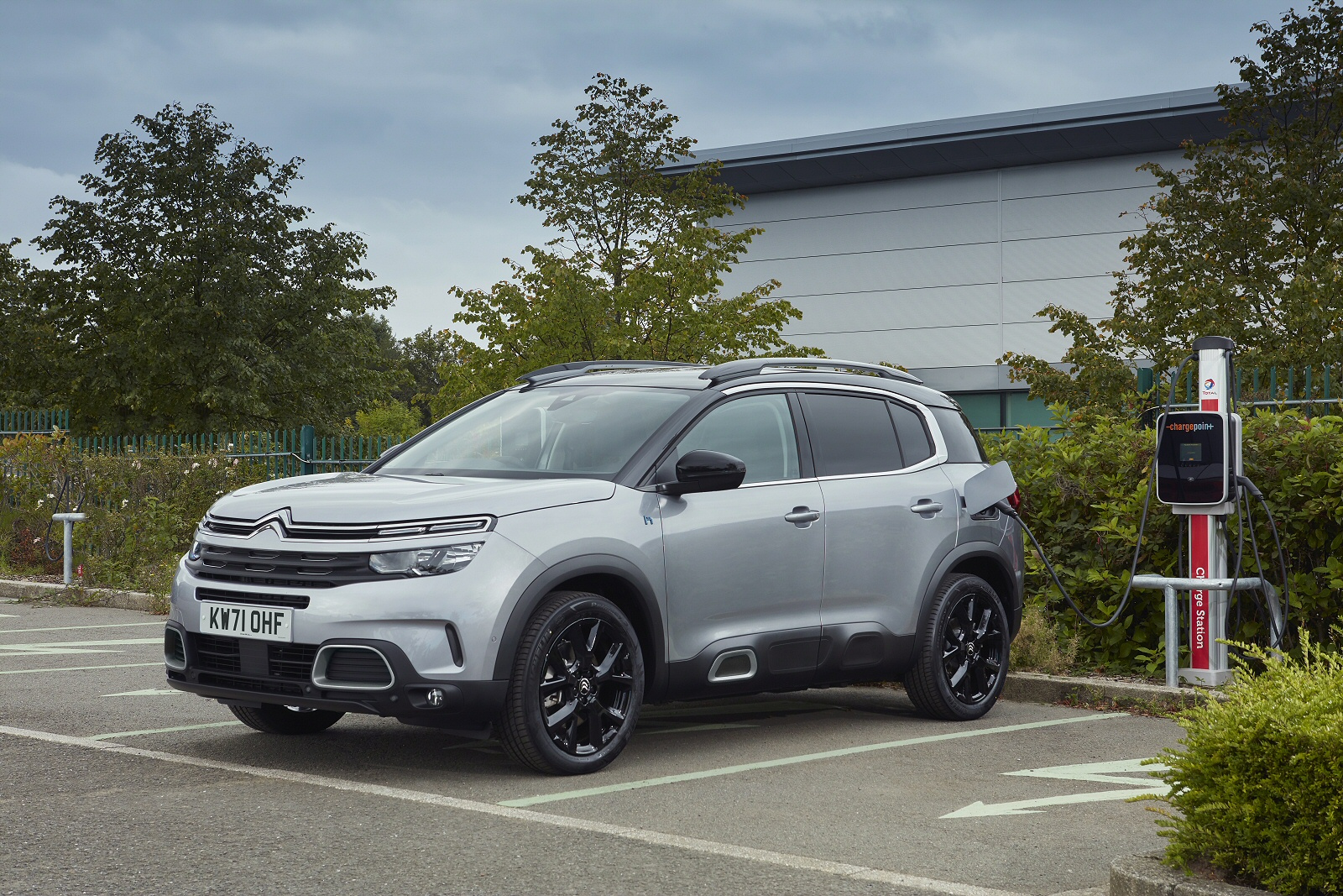 Used Citroen C5 Aircross Hybrid (2020 - 2021) + Guide - Image 1