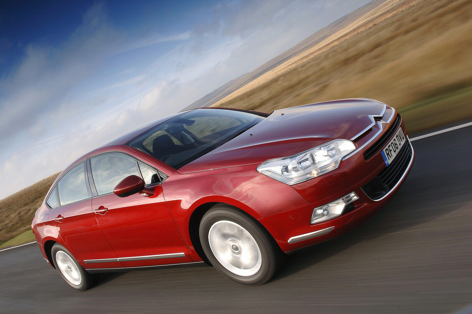 Used Citroen C5 (2008 - 2010) + Guide - Image 1