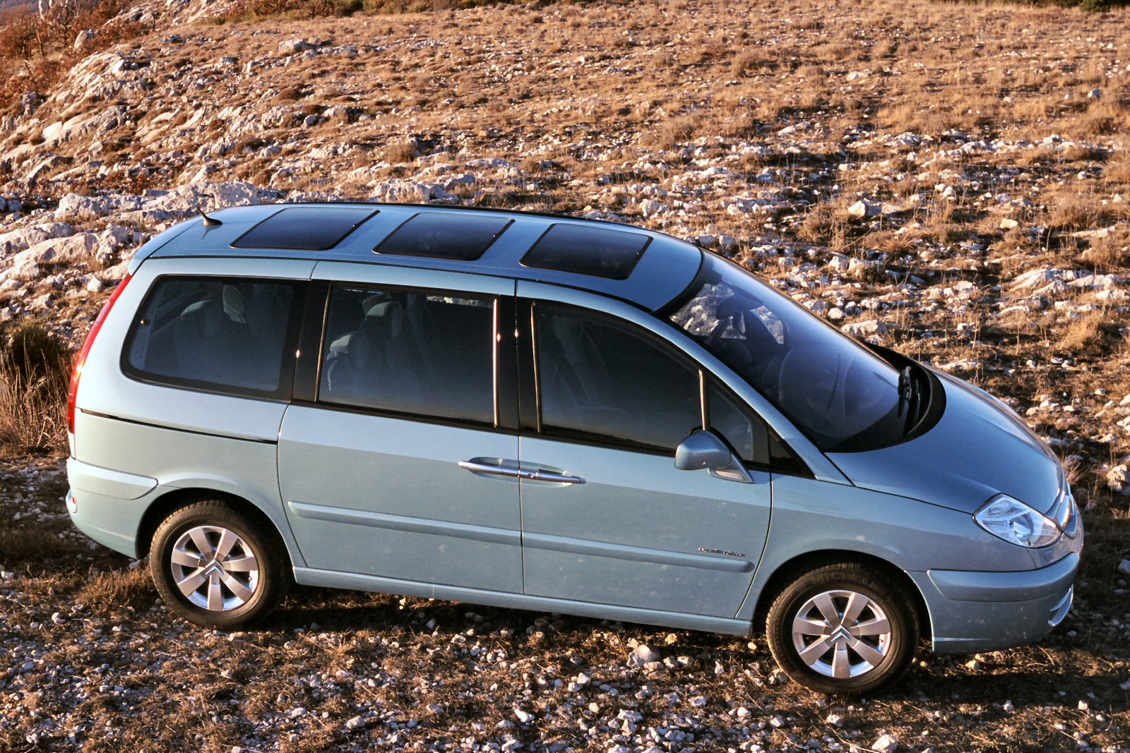 Used Citroen C8 (2002-2010) + Guide - Image 1