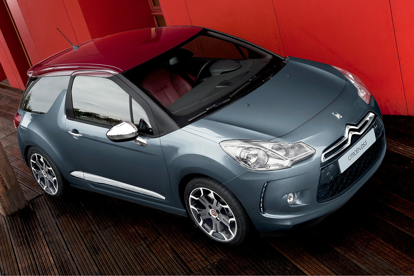 Used Citroen DS3 (2010 - 2014) + Guide - Image 1