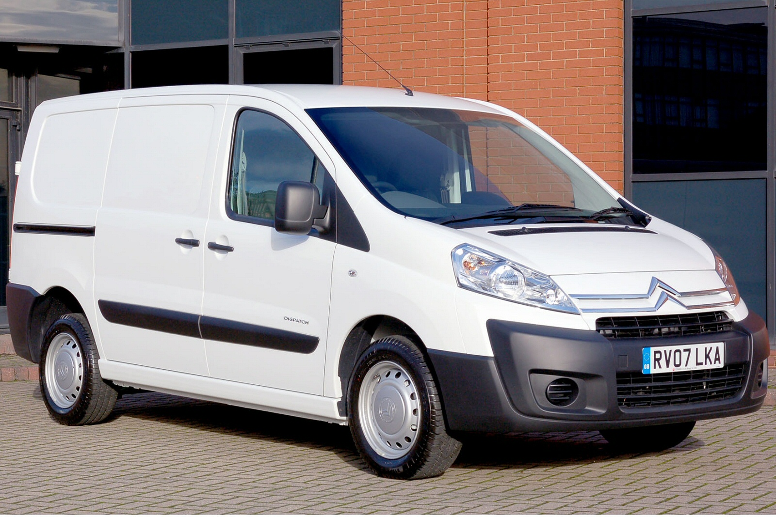 Used Citroen Dispatch (2006 - 2016) + Guide - Image 1