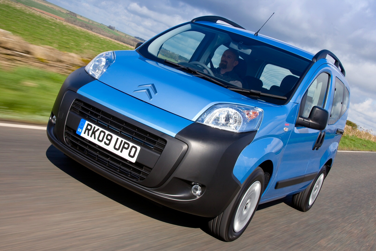 Used Citroen Nemo Multispace (2009 - 2015) + Guide - Image 1