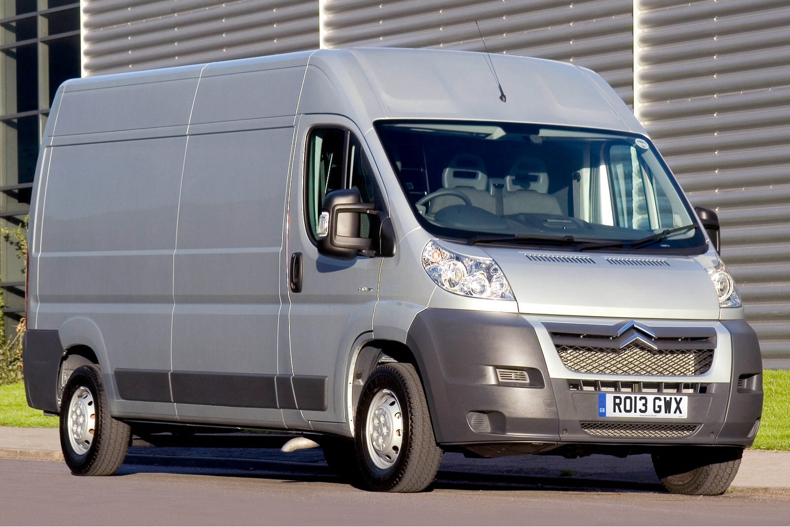 Used Citroen Relay  (2007 - 2014) + Guide - Image 1