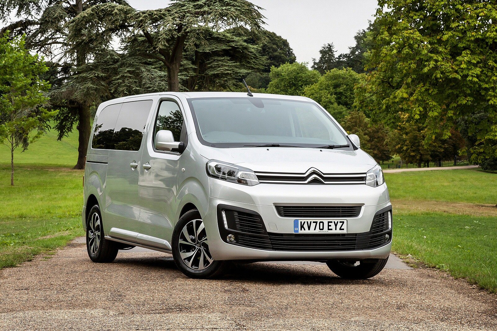 Used Citroen Space Tourer (2016 - 2022) + Guide - Image 1