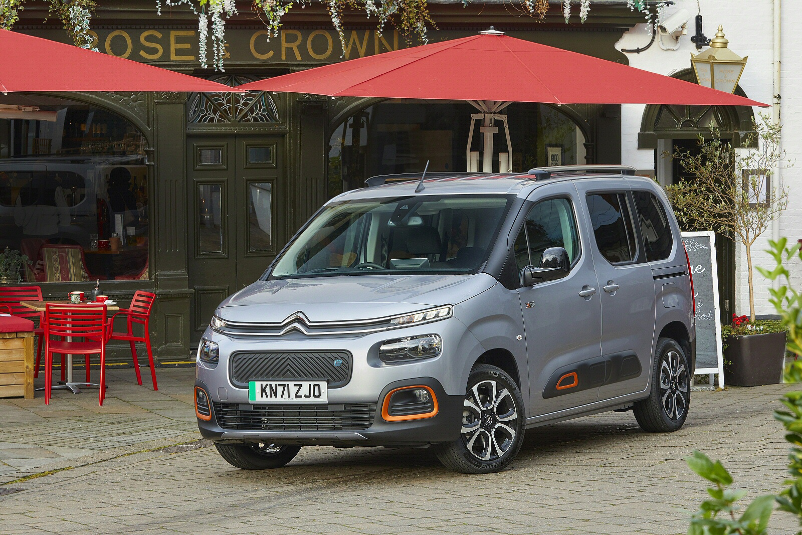 Used Citroen e-Berlingo (2021 - 2023) + Guide - Image 1