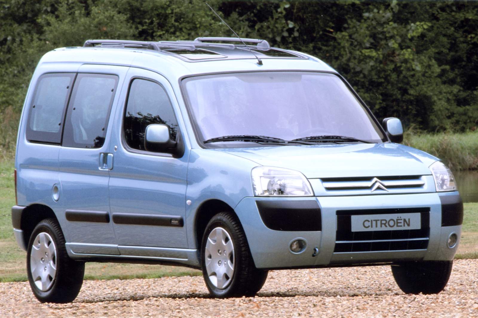 Used Citroen Berlingo Multispace (1998 - 2008) + Guide - Image 1
