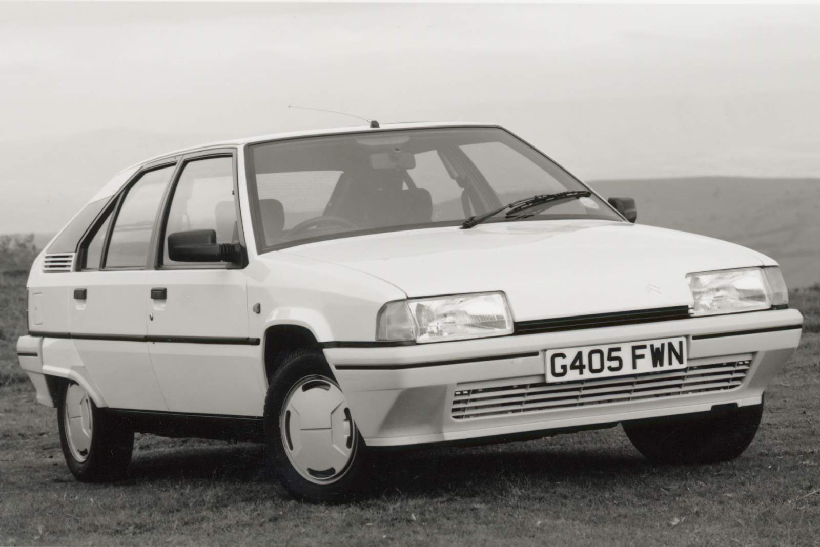 Used Citroen BX (1983 - 1993) + Guide - Image 1