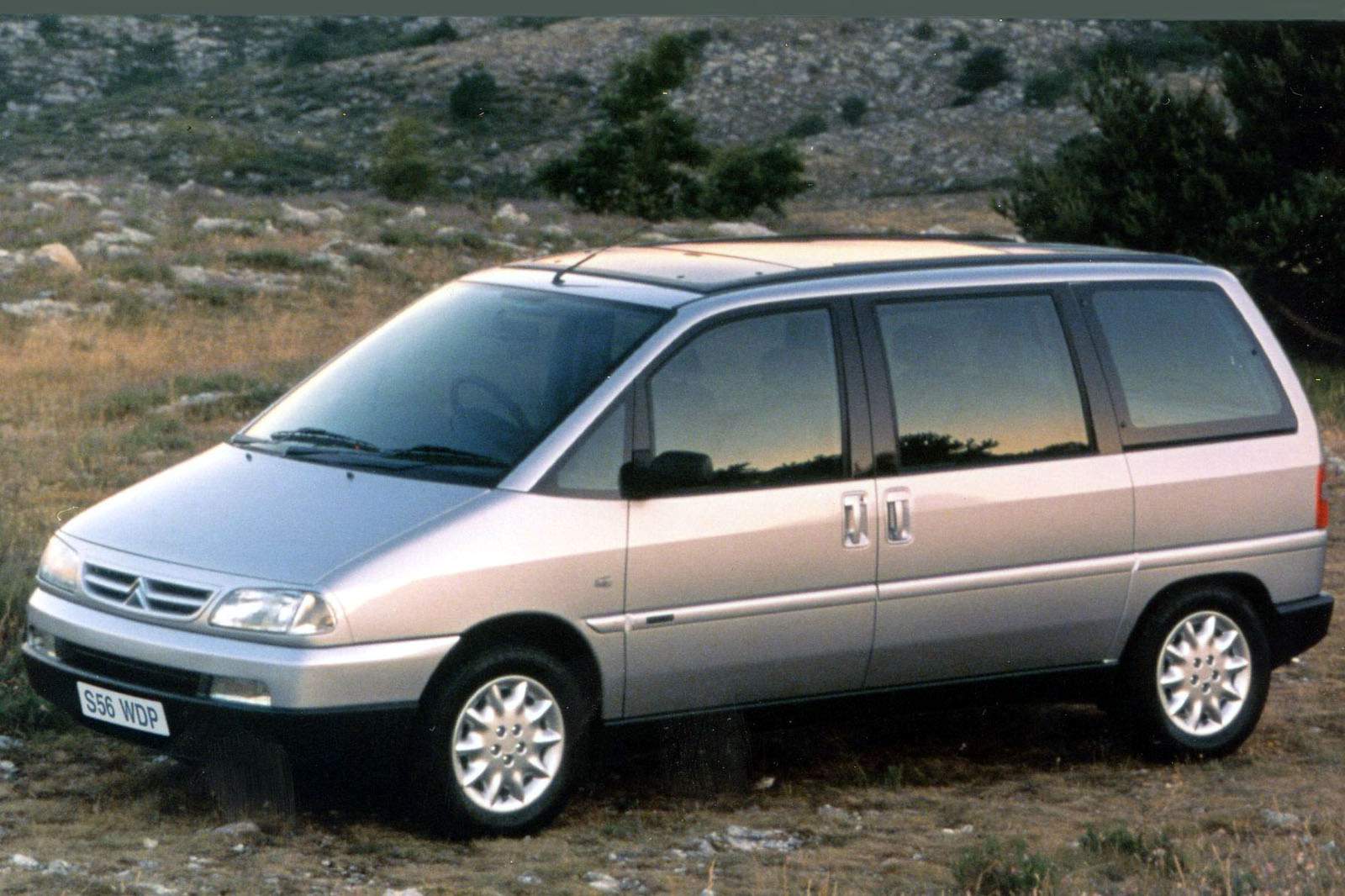Used Citroen Synergie (1995 - 2003) + Guide - Image 1