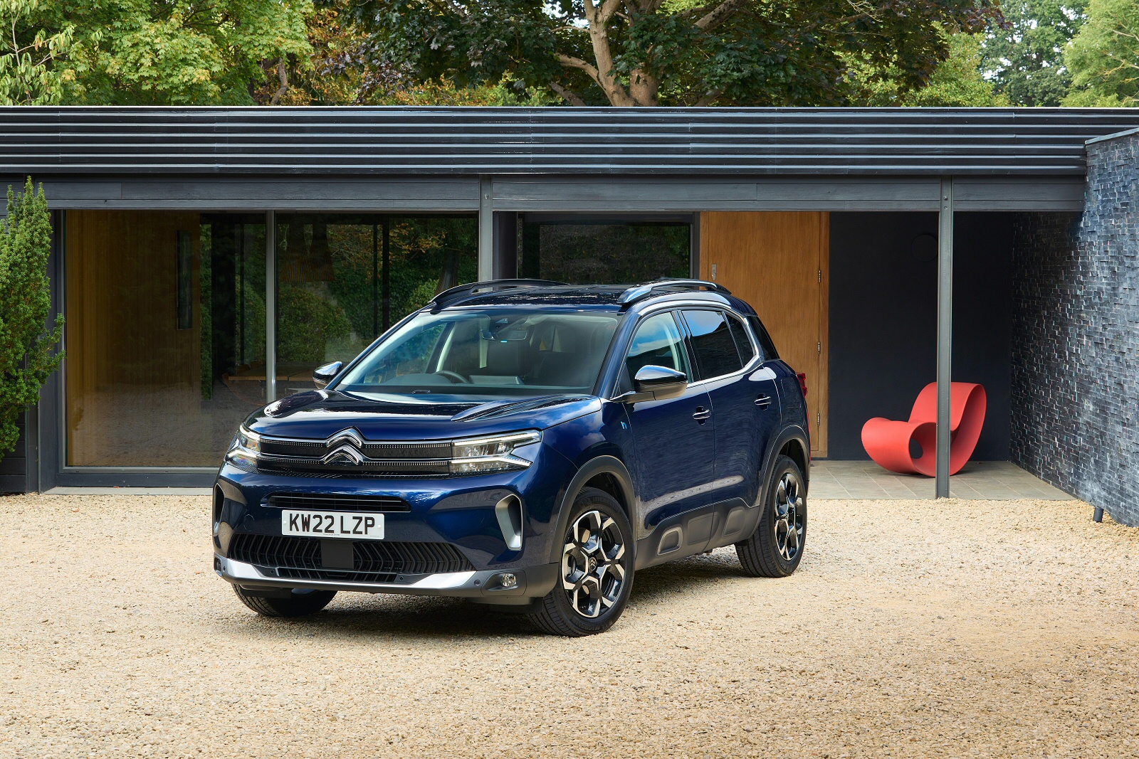 Used Citroen C5 Aircross Plug-in Hybrid (2022 - 2025) + Guide - Image 1