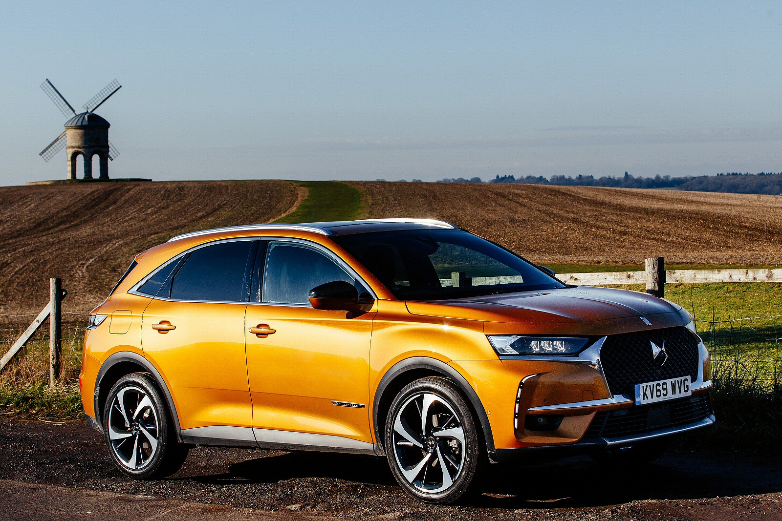 Used DS 7 Crossback (2017 - 2022) + Guide - Image 1