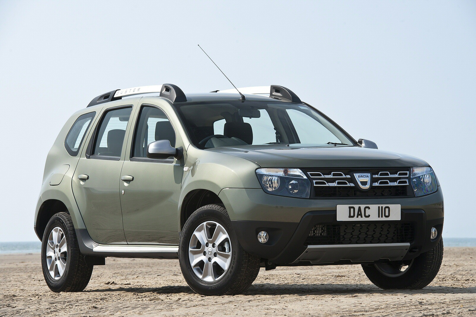 Used Dacia Duster (2012 - 2017) + Guide - Image 1