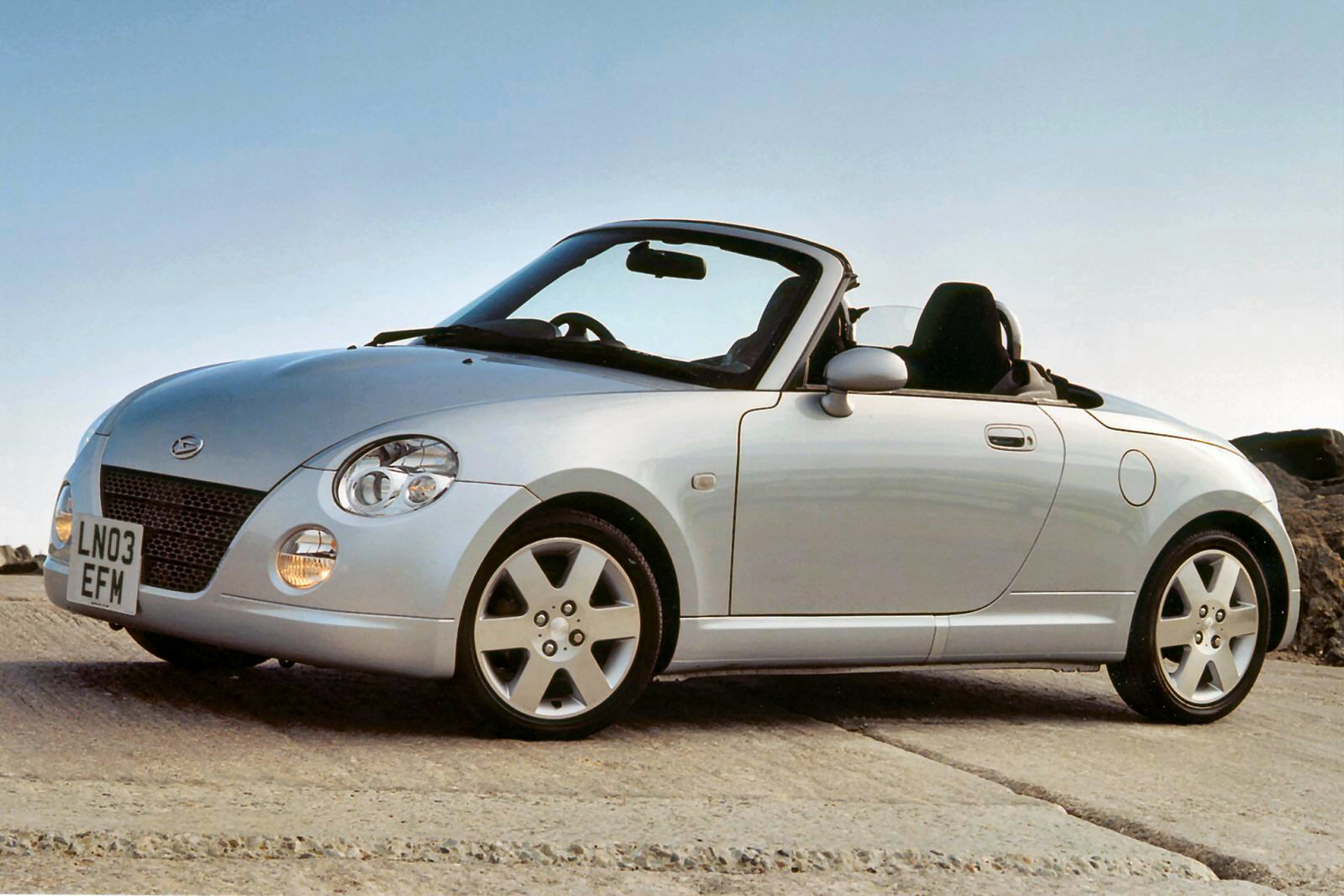 Used Daihatsu Copen (2003-2010) + Guide - Image 1