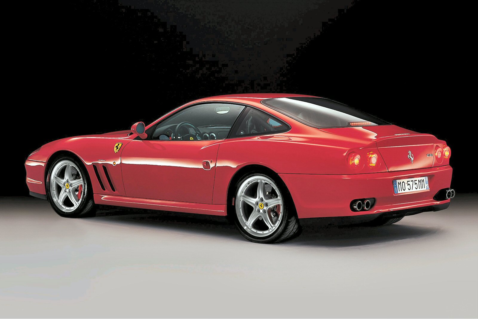 Used Ferrari 575M Maranello (2002 - 2005) + Guide - Image 1