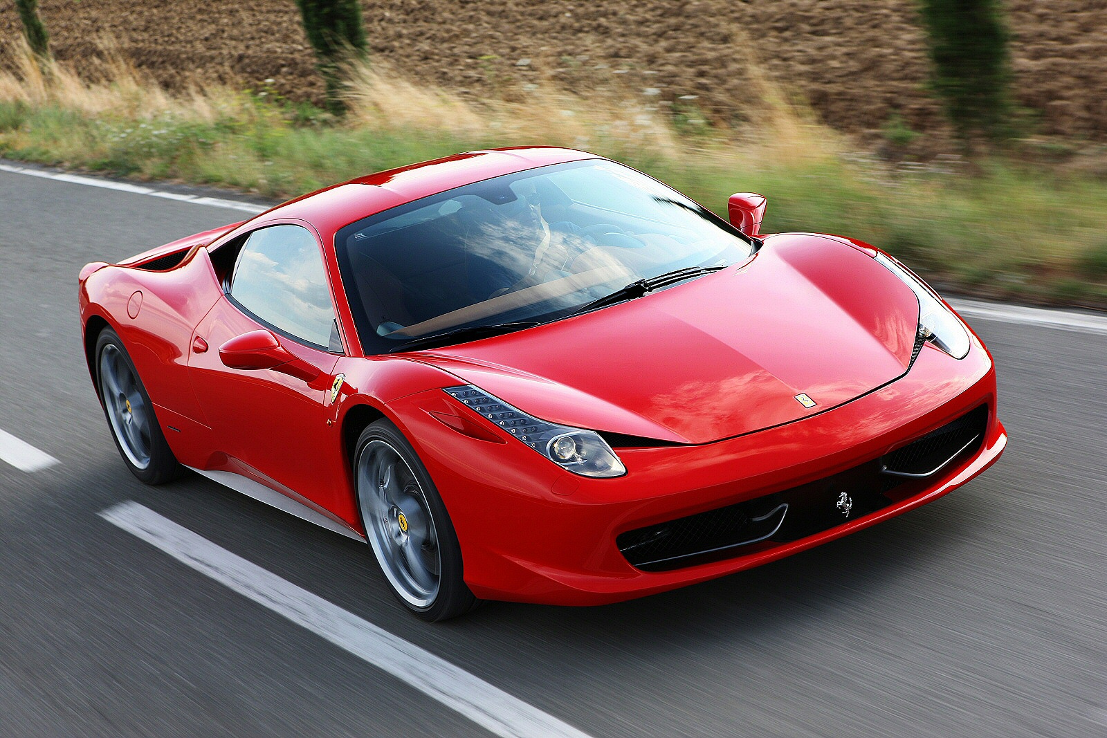 Used Ferrari 458 (2010 - 2018) + Guide - Image 1