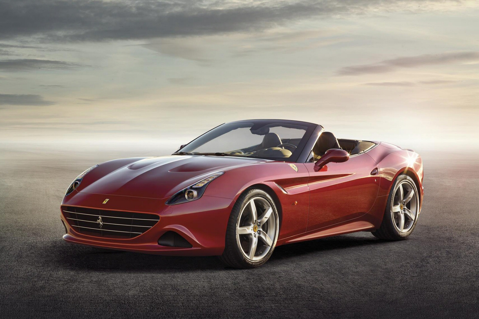Used Ferrari California (2009 - 2017) + Guide - Image 1