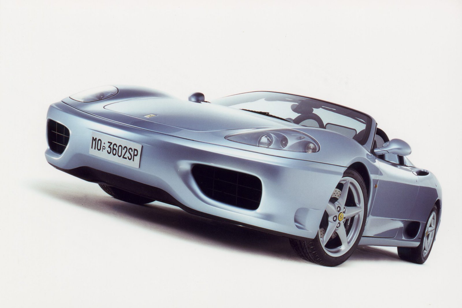 Used Ferrari 360 (1999 - 2006) + Guide - Image 1
