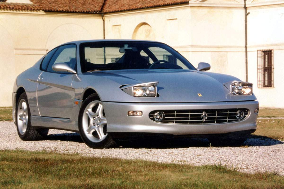 Used Ferrari 456 (1993 - 2004) + Guide - Image 1