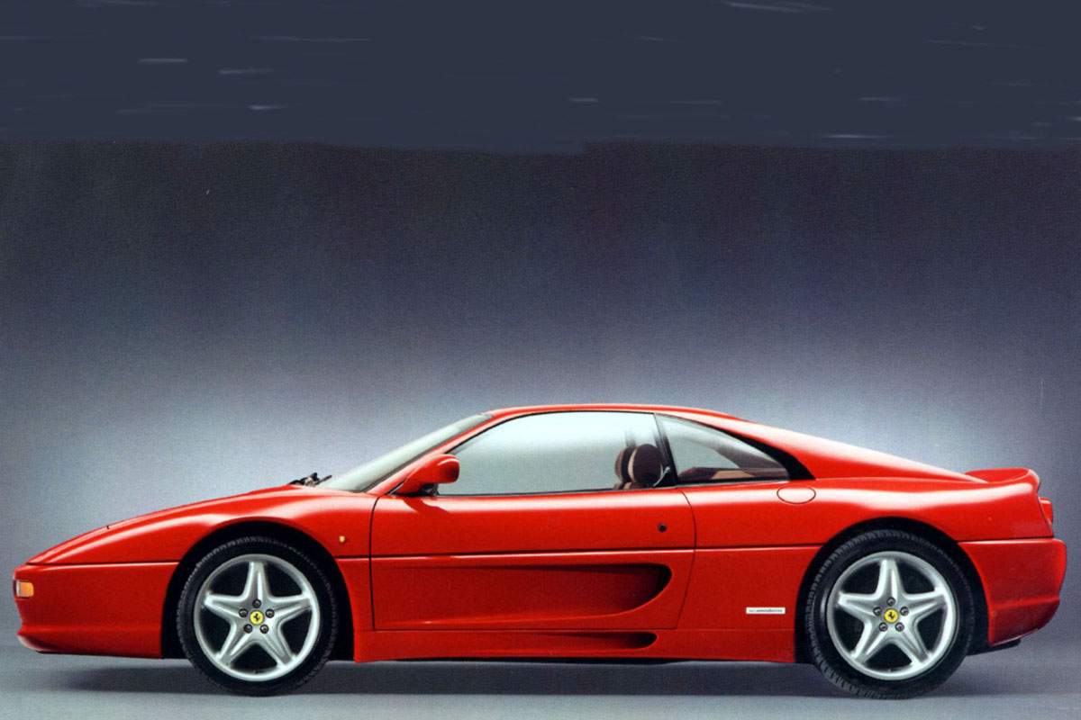 Used Ferrari F355 (1994 - 2000) + Guide - Image 1