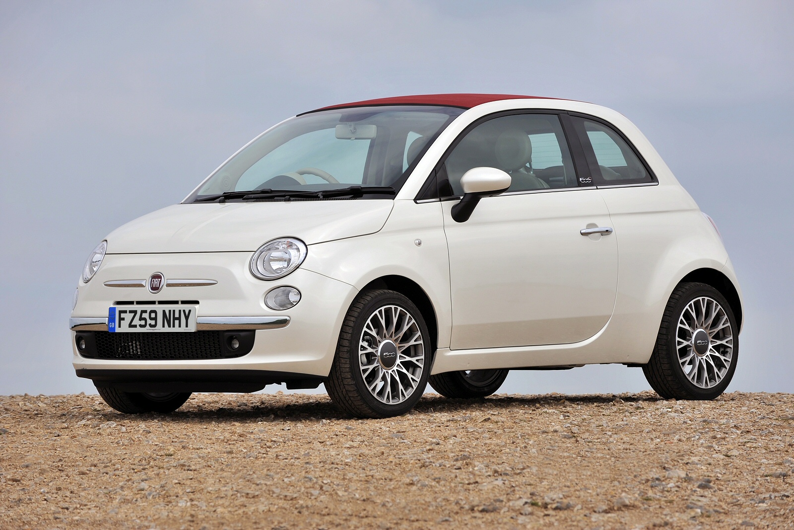 Used Fiat 500C (2009 - 2015) + Guide - Image 1