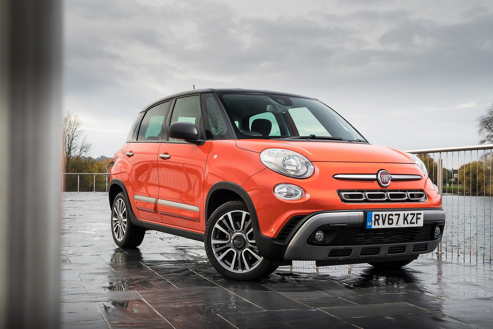 Used Fiat 500L (2017 - 2022) + Guide - Image 1