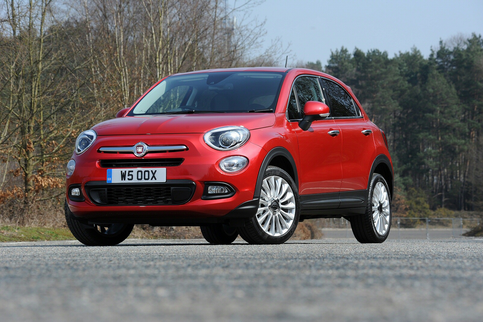 Used Fiat 500X (2015 - 2018) + Guide - Image 1