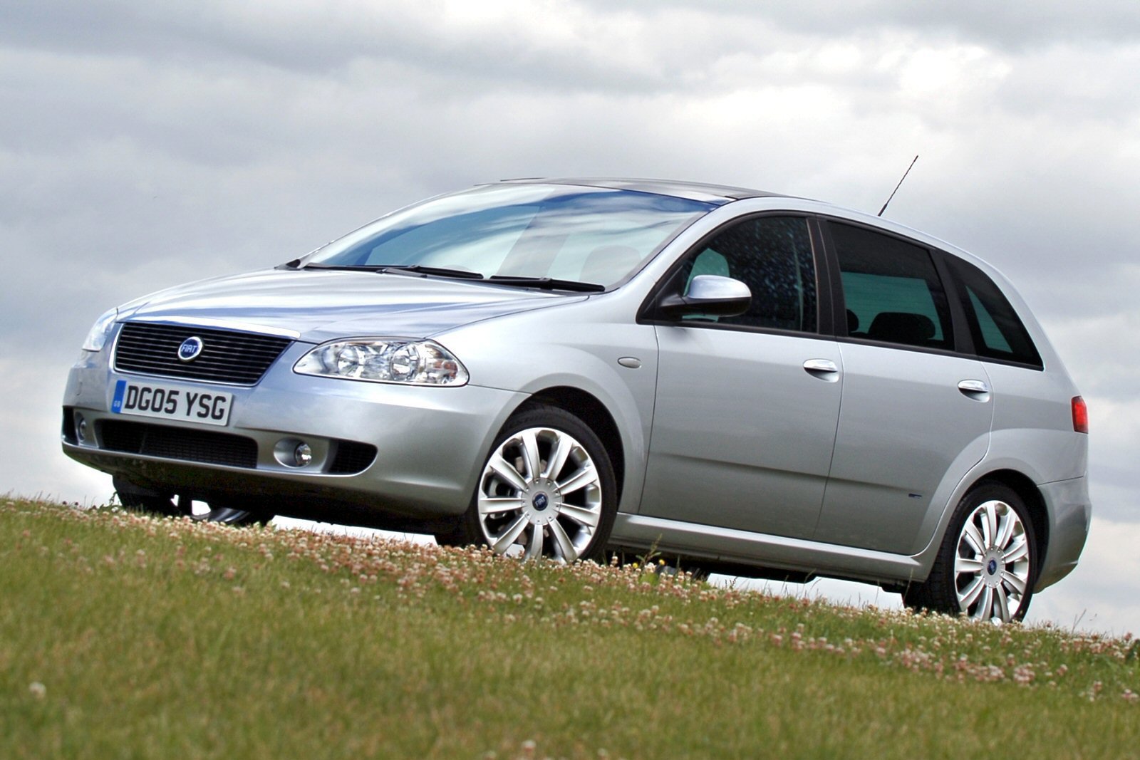 Used Fiat Croma (2005 - 2007) + Guide - Image 1