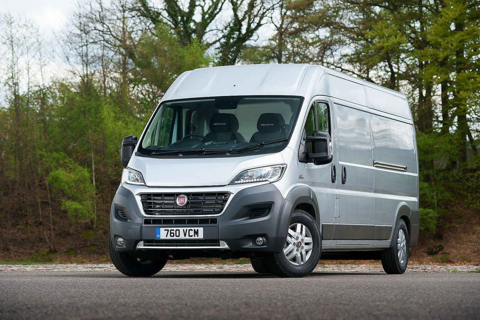 Used Fiat Ducato van [X290] (2014 - 2021) + Guide - Image 1