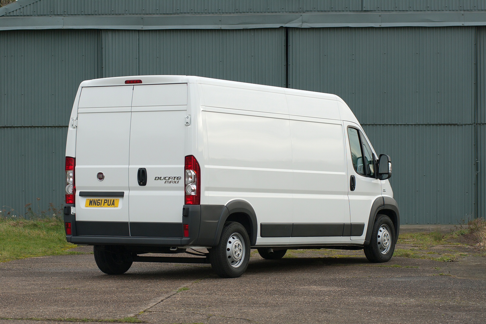 Used Fiat Ducato (2011 - 2014) + Guide - Image 1