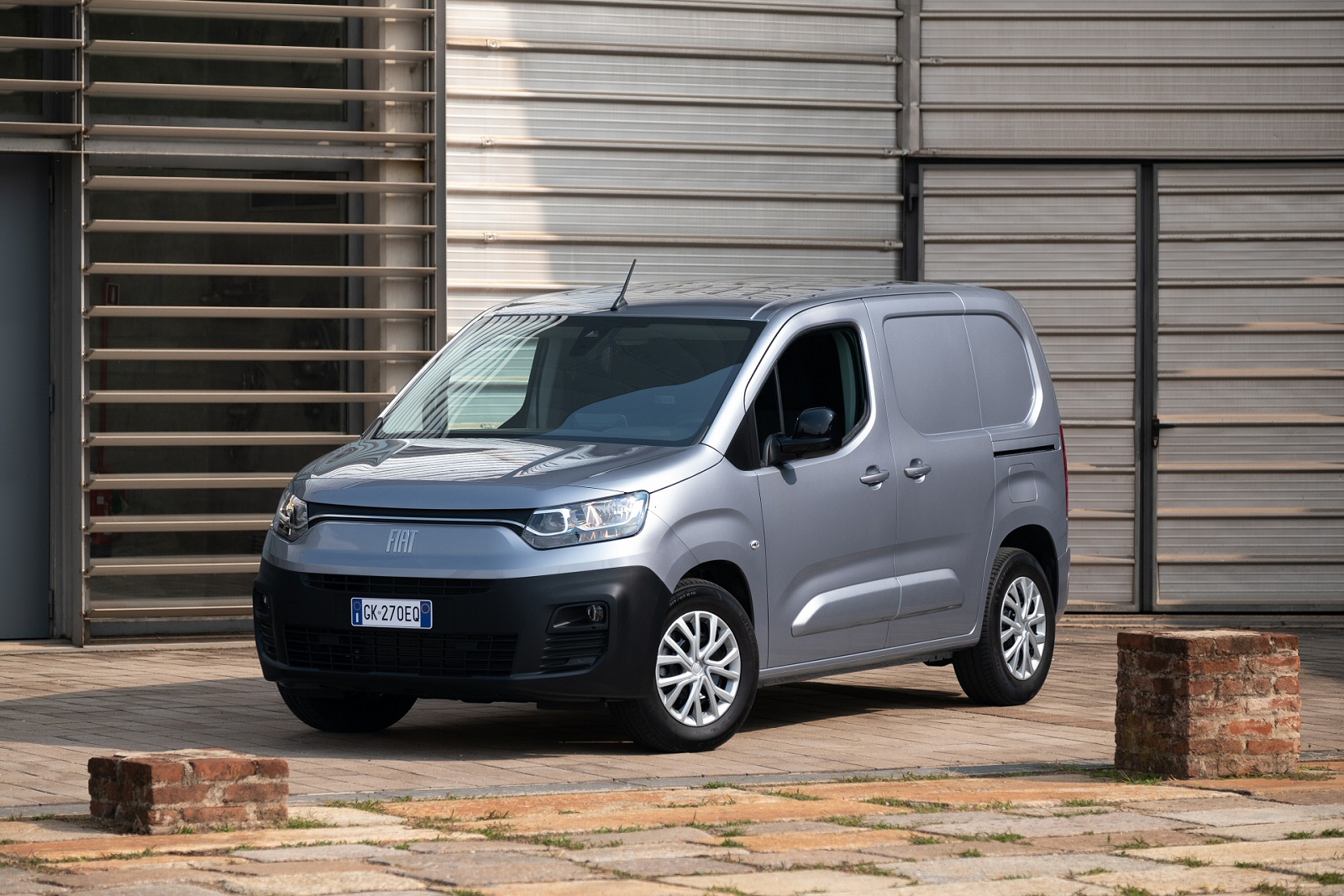 Used Fiat E-Doblo Van (2022 - 2023) + Guide - Image 1