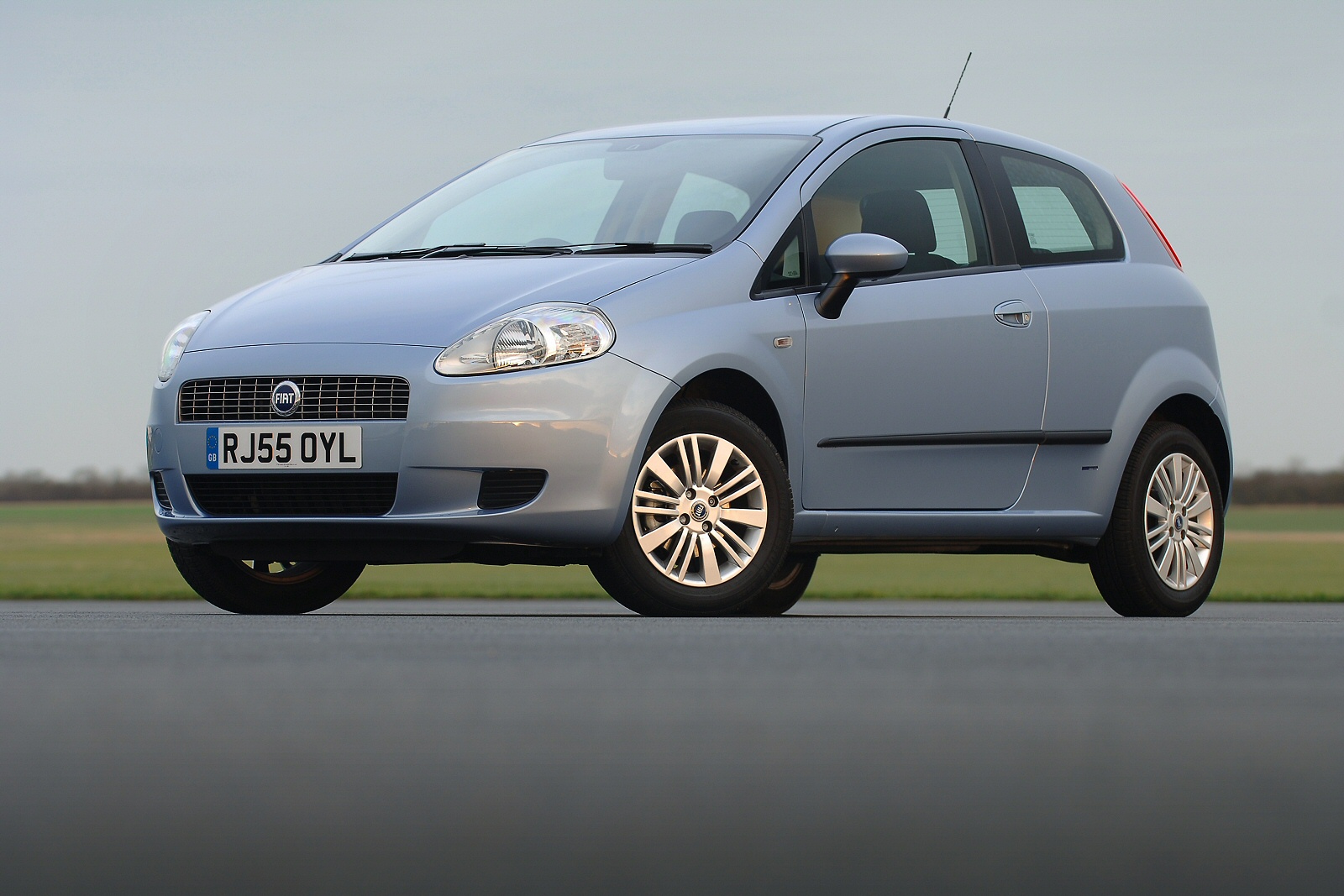 Used Fiat Grande Punto (2006 - 2010) + Guide - Image 1