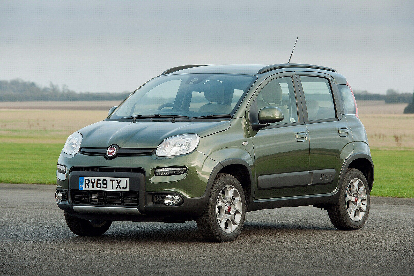 Used Fiat Panda 4x4 (2012 - 2022) + Guide - Image 1