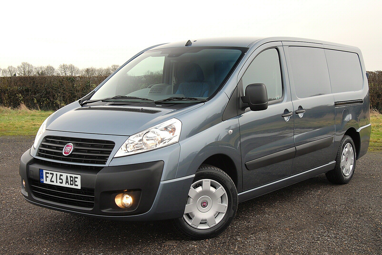Used Fiat Scudo (2007 - 2016) + Guide - Image 1