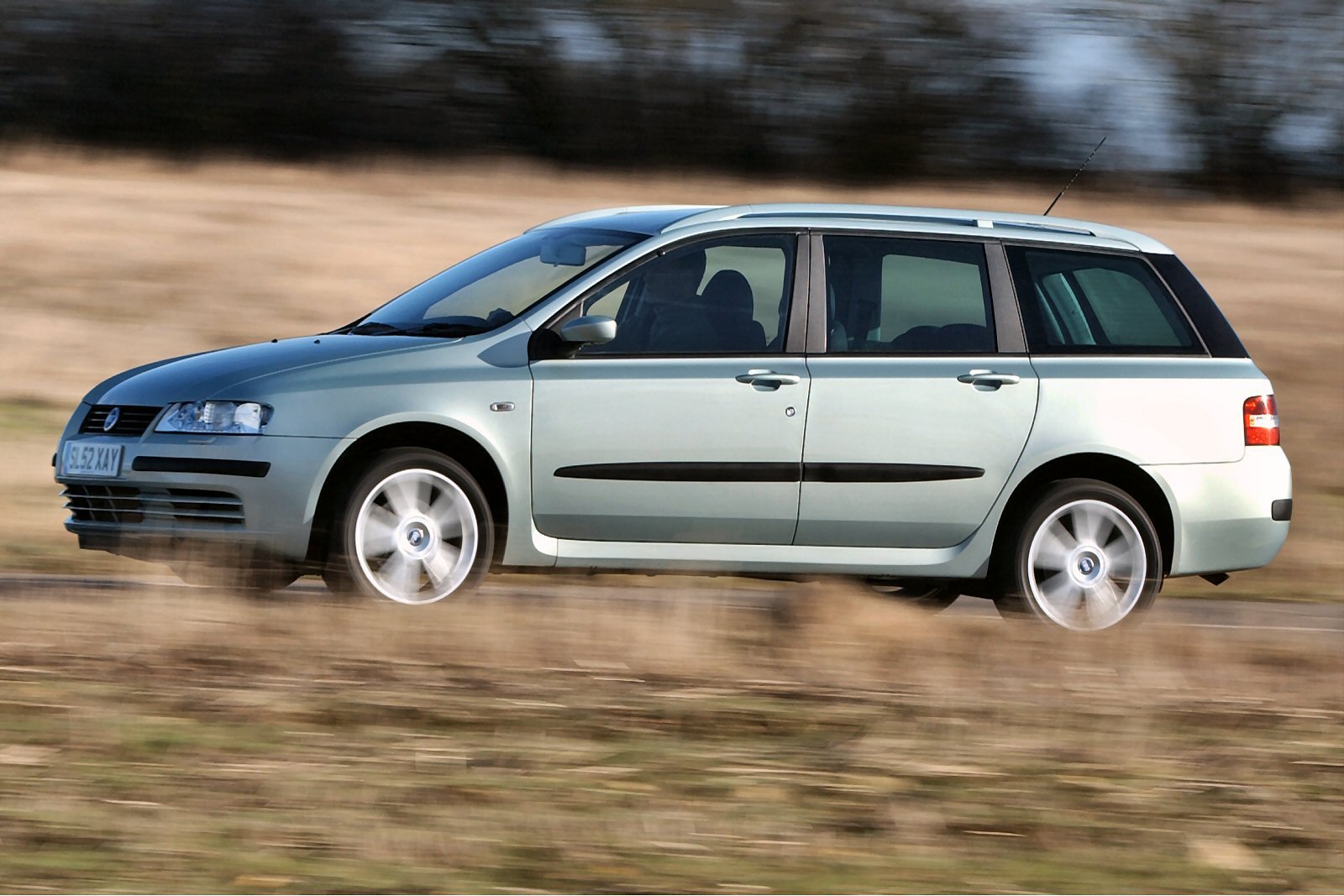 Used Fiat Stilo Multiwagon (2003 - 2007) + Guide - Image 1