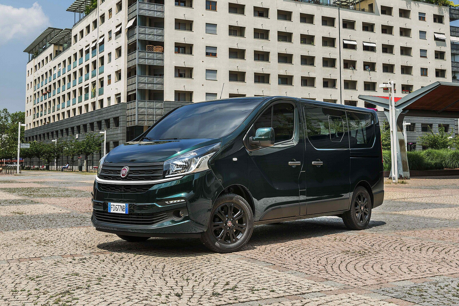 Used Fiat Talento van (2016 - 2021) + Guide - Image 1